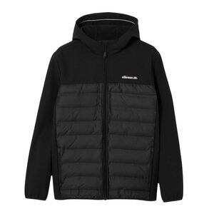 Ellesse Mens Cassiano Puffer Jacket / Black